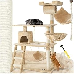 Tectake arbre chat d'occasion  Livré partout en France