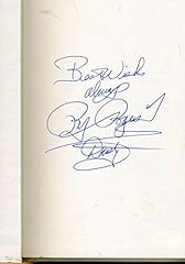 Roy rogers signed for sale  Delivered anywhere in USA 