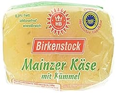 Birkenstock mainzer käse gebraucht kaufen  Wird an jeden Ort in Deutschland