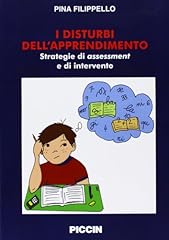 Usato, Disturbi dell'apprendimento. Strategie di assessment e di intervento usato  Spedito ovunque in Italia 
