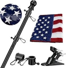 American flag pole for sale  Delivered anywhere in USA 