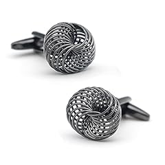 Wedding cufflinks men for sale  Delivered anywhere in UK