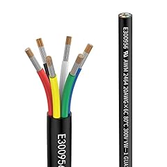 20awg 5mm 5meter gebraucht kaufen  Wird an jeden Ort in Deutschland