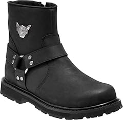 Harley davidson footwear for sale  Delivered anywhere in UK