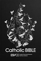 Esv catholic bible for sale  Delivered anywhere in UK