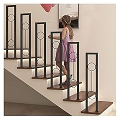 Shaped stair railing for sale  Delivered anywhere in UK
