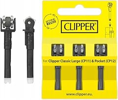 Clipper metal lighter for sale  Delivered anywhere in USA 
