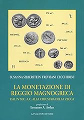 Monetazione reggio magnogreca usato  Spedito ovunque in Italia 