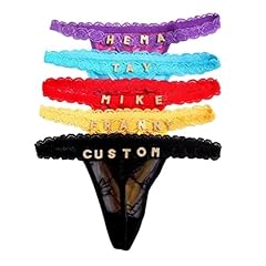 Sexy lace thong for sale  Delivered anywhere in UK