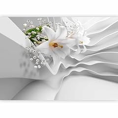 Murando fototapete blumen gebraucht kaufen  Wird an jeden Ort in Deutschland