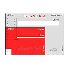 Royal size guide for sale  Delivered anywhere in UK