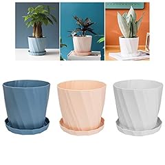 Faluckyy plastic flowerpot for sale  Delivered anywhere in UK