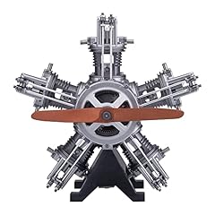 Five cylinder radial for sale  Delivered anywhere in USA 