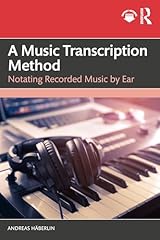 Music transcription method for sale  Delivered anywhere in USA 