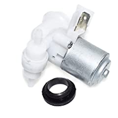 New Windshield Washer Pump 46575545 For FIATS SEICENTOS for sale  Delivered anywhere in UK