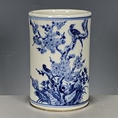 Porcelain vase porcelain for sale  Delivered anywhere in UK