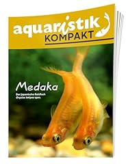 Medaka aquaristik kompakt gebraucht kaufen  Wird an jeden Ort in Deutschland