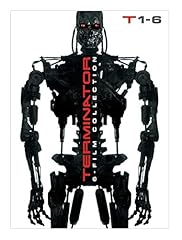 coffret terminator d'occasion  Livré partout en France