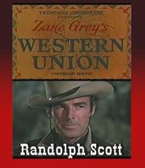 Western union randolph for sale  Delivered anywhere in UK