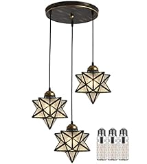 Lights star pendants for sale  Delivered anywhere in USA 