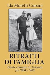 Ritratti famiglia usato  Spedito ovunque in Italia 