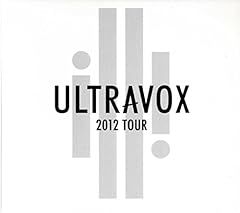 Ultravox live 2012 for sale  Delivered anywhere in UK