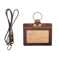 Porta badge boshiho usato  Spedito ovunque in Italia 