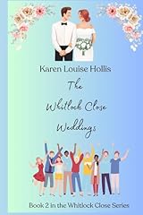 Whitlock close weddings for sale  Delivered anywhere in UK