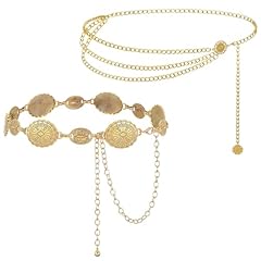 Pcs gold chain for sale  Delivered anywhere in UK
