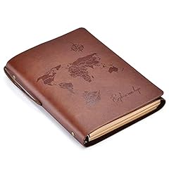 Refillable journal leather for sale  Delivered anywhere in USA 