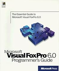 Microsoft visual foxpro for sale  Delivered anywhere in Ireland