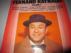 33 tours fernand raynaud d'occasion  Livré partout en France