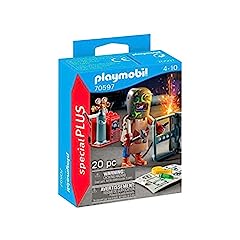 Playmobil 70597 soudeur d'occasion  Livré partout en France