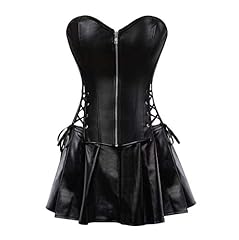 Josamogre leather corset for sale  Delivered anywhere in UK