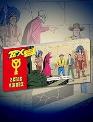 Tex serie vindex usato  Spedito ovunque in Italia 