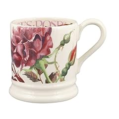 Emma Bridgewater Rose 1/2 Pint Mug for sale  Delivered anywhere in UK