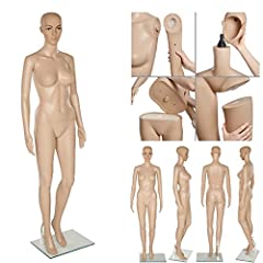 Female mannequin shop for sale  Delivered anywhere in UK