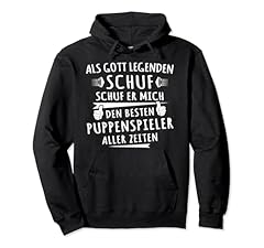 Legende puppenspieler pullover gebraucht kaufen  Wird an jeden Ort in Deutschland