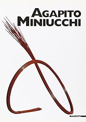 Agapito miniucchi. catalogo usato  Spedito ovunque in Italia 