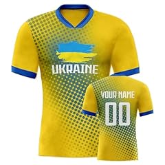 Ukraine fußball trikot gebraucht kaufen  Wird an jeden Ort in Deutschland