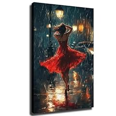 Dancing woman red for sale  Delivered anywhere in USA 