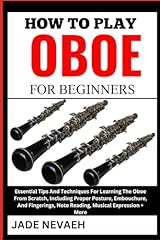 Play oboe beginners for sale  Delivered anywhere in Ireland