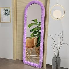 Fluffy mirror cover for sale  Delivered anywhere in USA 