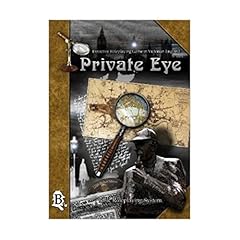Private eye basic gebraucht kaufen  Wird an jeden Ort in Deutschland