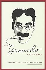Groucho letters letters for sale  Delivered anywhere in USA 