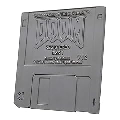 Doom floppy disc usato  Spedito ovunque in Italia 