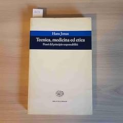 Tecnica medicina etica. usato  Spedito ovunque in Italia 