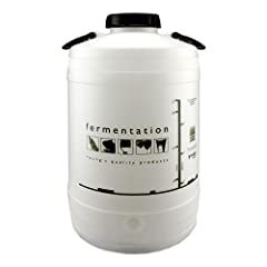 Wide necked fermenter for sale  Delivered anywhere in Ireland