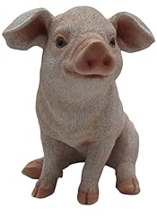Decor cute piglet for sale  Delivered anywhere in Ireland