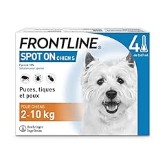 Frontline spot chien d'occasion  Livré partout en France